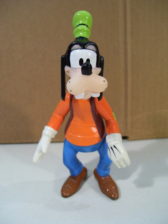 vintage goofy toy