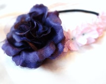 Popular items for flower crown on Etsy