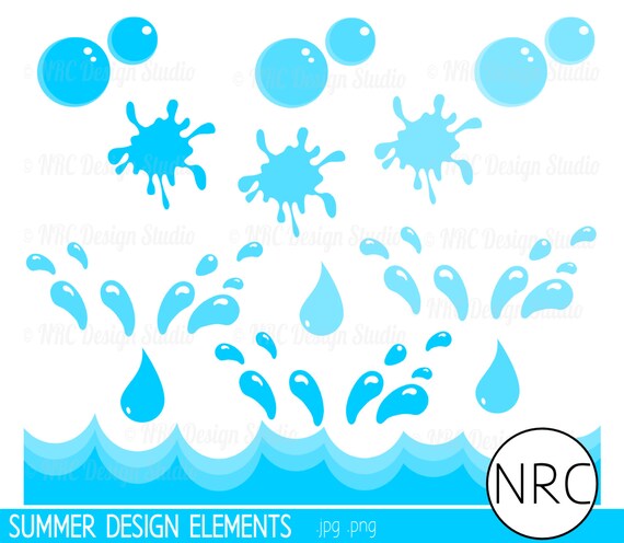 summer water clipart - photo #30