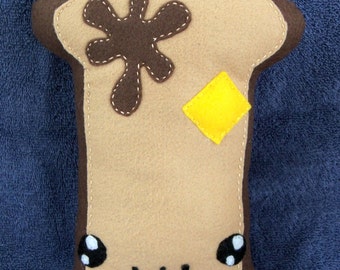 french toast plush