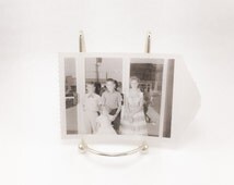 Original Vintage Black White Photog raph Family Boys Girls - 1950's ...