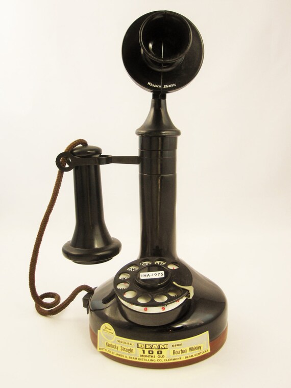 Jim Beam Distilling Co. 'The 1919 Dial Telephone'