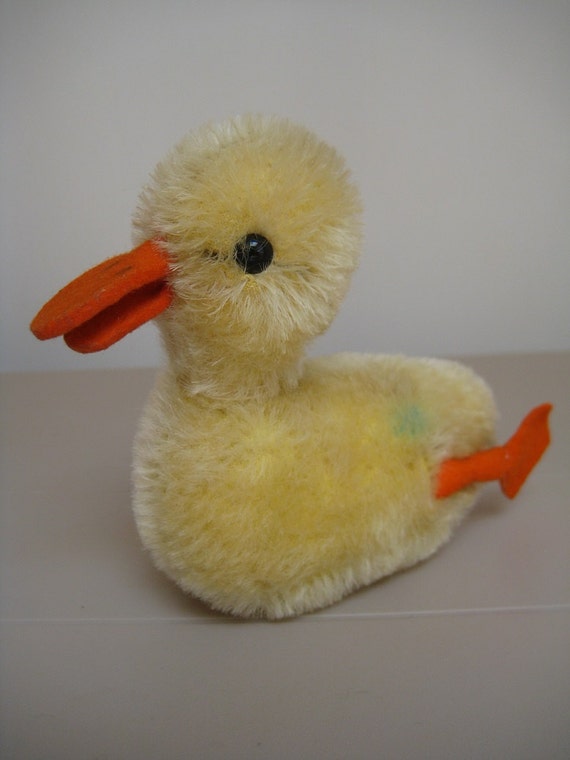 steiff mallard duck