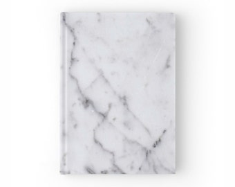 Marble Notebook