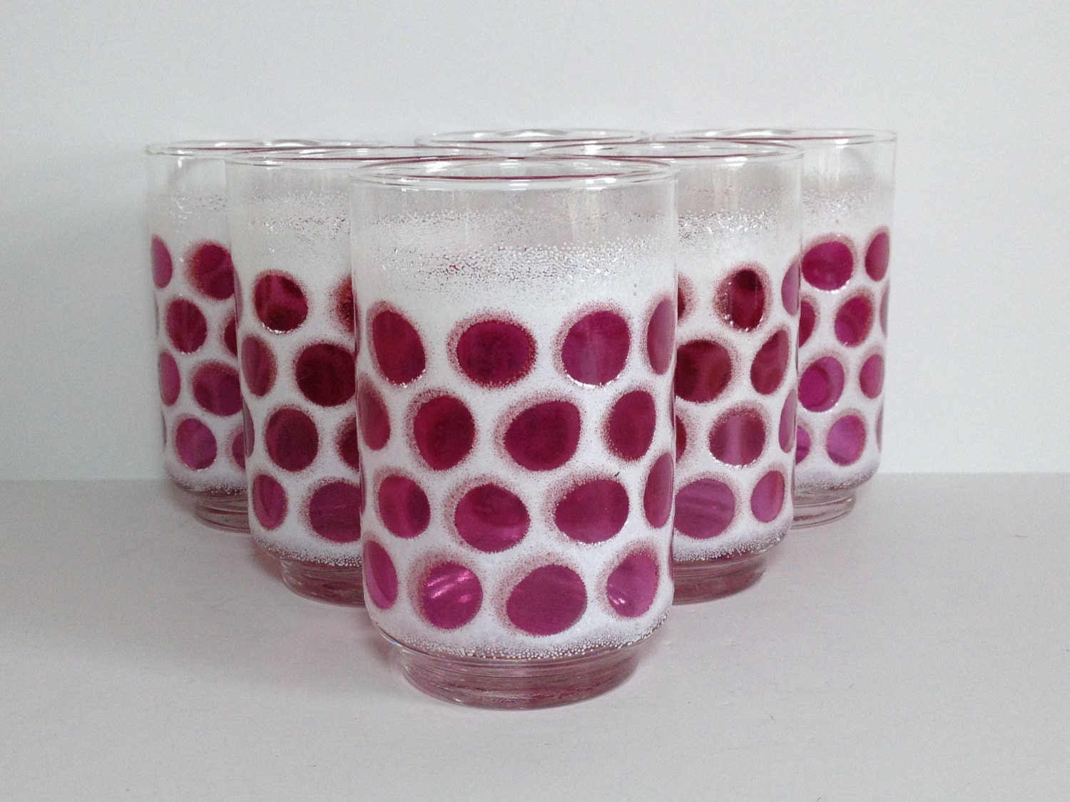 libbey dots glasses