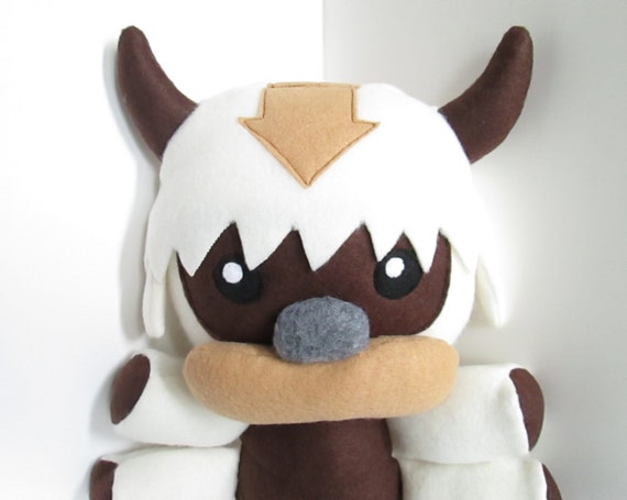 appa plush legend of korra