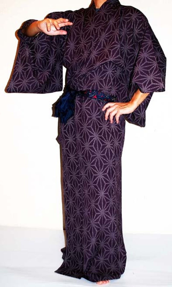 samurai kimono robe