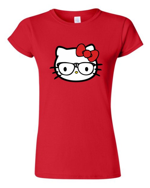 Items similar to Hello Kitty T-Shirt on Etsy