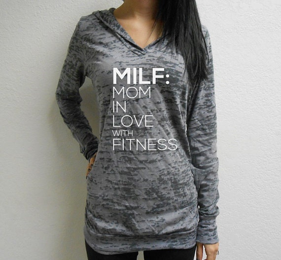 milf sweatshirt