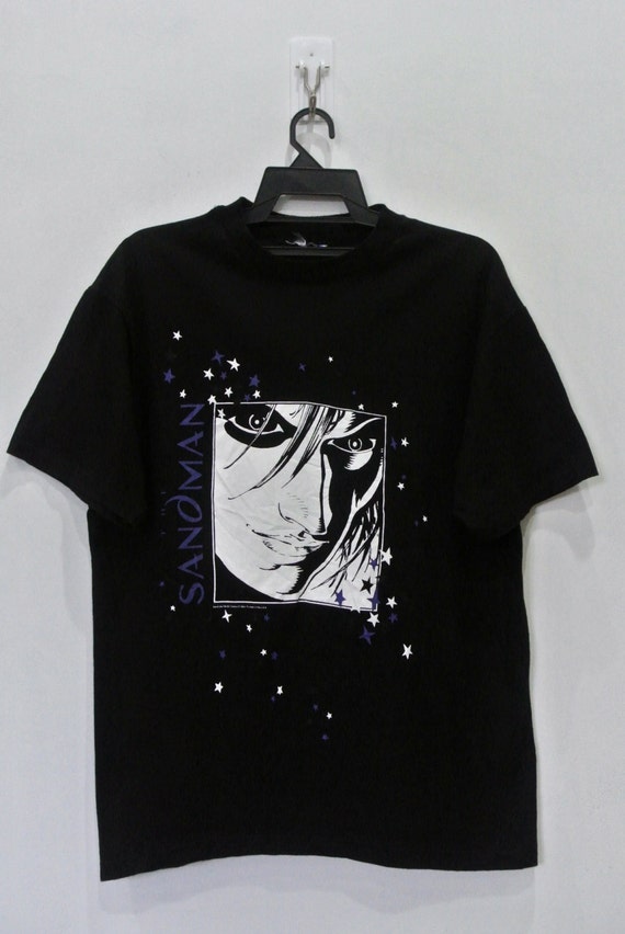 sandman comic shirt