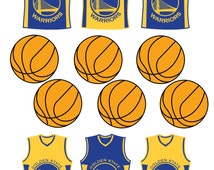 Popular items for golden state warrior on Etsy