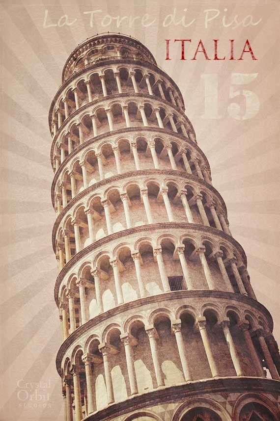 Italian Wall Art italy art italy poster leaning tower of pisa modern art Italian Wall Art italy art italy poster leaning tower of pisa modern art