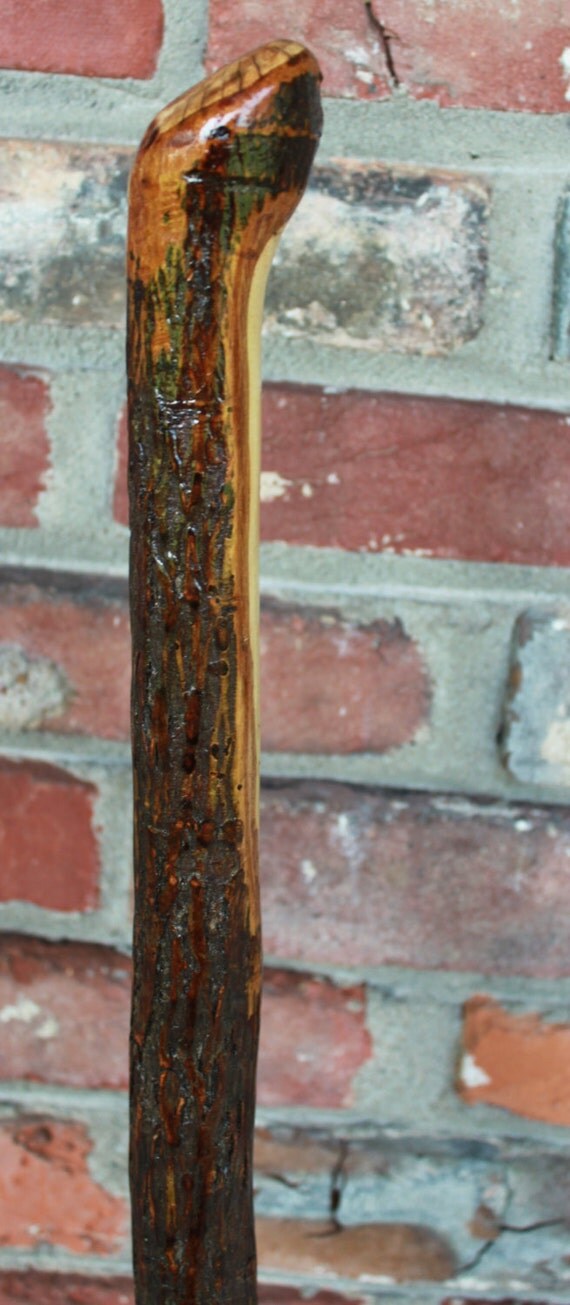 Kentucky Shillelagh Walking Stick Cudgel Club by KentuckyNaturally
