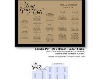Powerpoint poster template