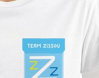 The Life Aquatic - Steve Zissou - Wes Anderson Camiseta Unisex T-Shirt Movie - White or Grey - All sizes TEE TSHIRT