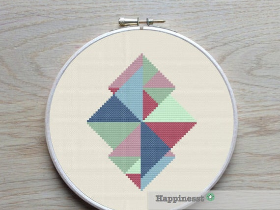 Multi color metal wall art large geometric art abstract 3d