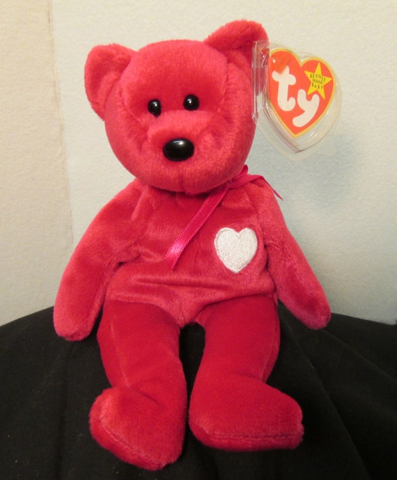 ty valentina bear value