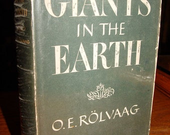 a short review of giants in the earth a novel by ole edvart rolvaag Immediately download the giants in the earth understand or teach giants in the earth by ole edvart was oe rolvaag's most influential novel. a short review of giants in the earth a novel by ole edvart rolvaag Immediately download the giants in the earth understand or teach giants in the earth by ole edvart was oe rolvaag's most influential novel.