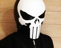 Popular items for punisher mask on Etsy