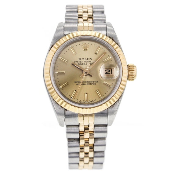 rolex datejust f714983