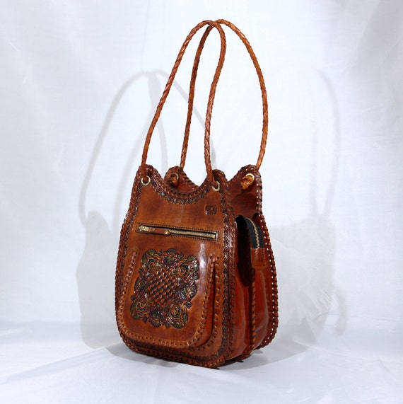 Shoulder Bags With Compartments