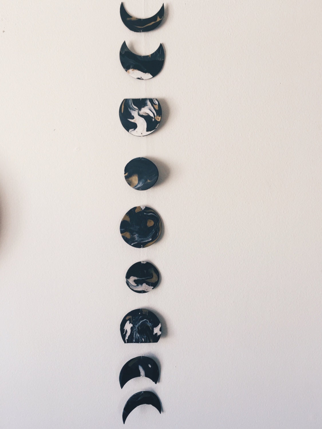 Moon Phase Wall Hanging