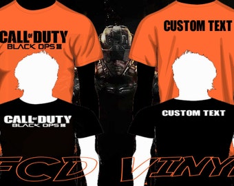 black ops 3 shirt