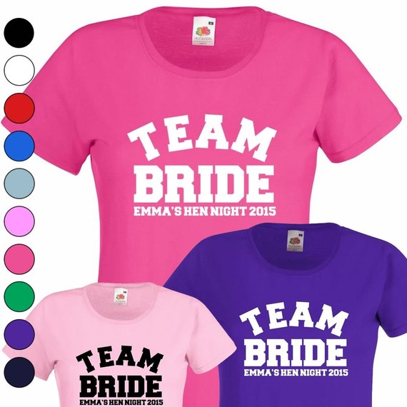 friends hen do tshirts