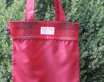harris tweed bags wholesale