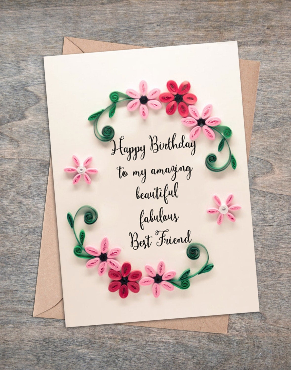 22 Of the Best Ideas for Birthday Card Friend - Home Inspiration and ...