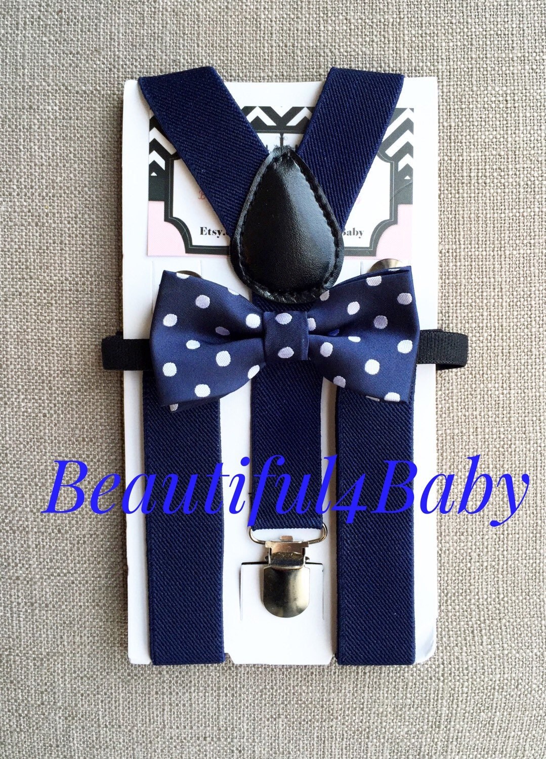 Navy Baby Bow Tie Navy Toddler Bow Tie Baby Bow Tie Toddler