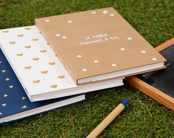 FREE SHIPPING JOURNAL Notebook | Writing Journal, 2017 Diary, 2017 Planner, Planner 2017, Daily Planner, Writing Planner,Agenda,Journal 2017