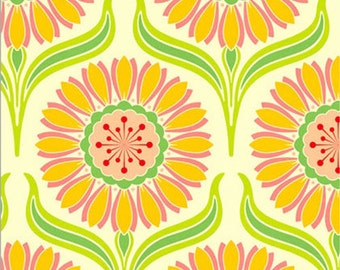 1 YARD Heather Bailey - Pop Garden - Pop Daisy