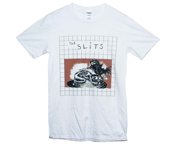 slits t shirt