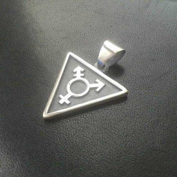 Jewelry Lesbian Symbol 80