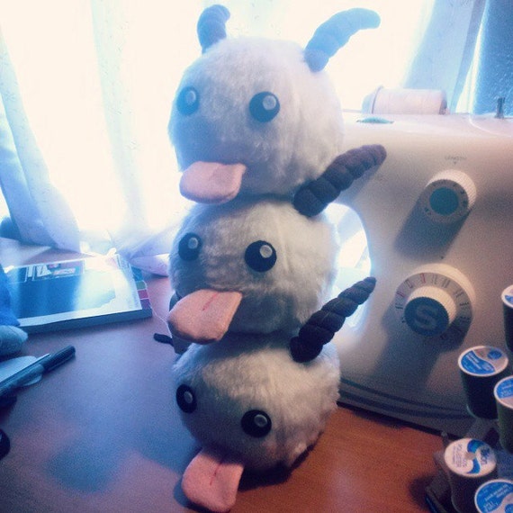 lol poro plush