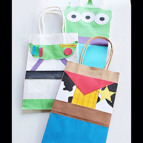 toy story 4 party bags