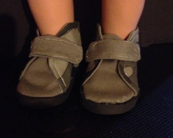 18 inch doll boy doll shoes American girl boy doll shoes