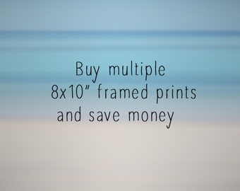 Prints Offer - Buy multiple 8x10" framed prints & save! Framed photography, framed picture, framed print, office decor, corporate art