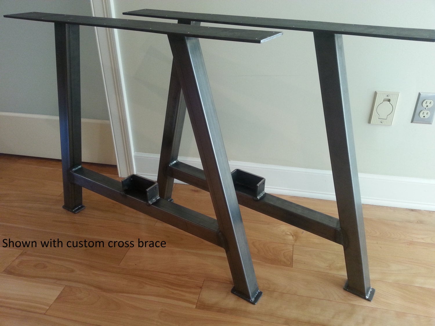 Iron Table Legs 43