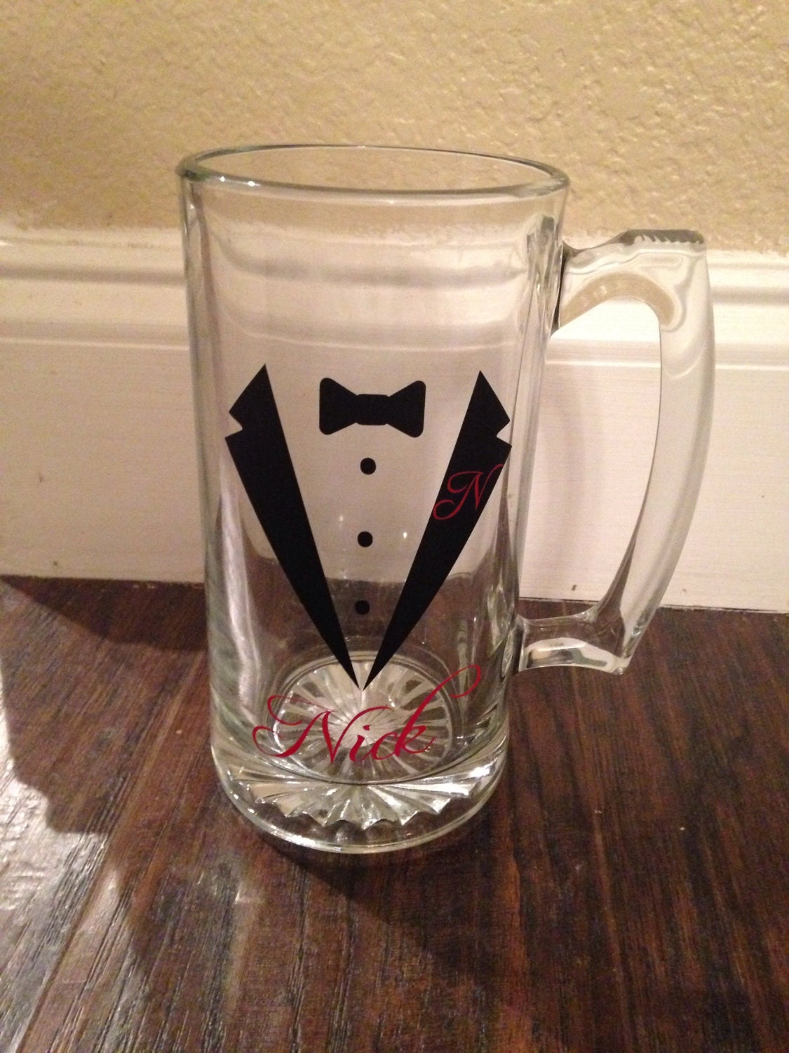 Personalized Groomsmen mugs