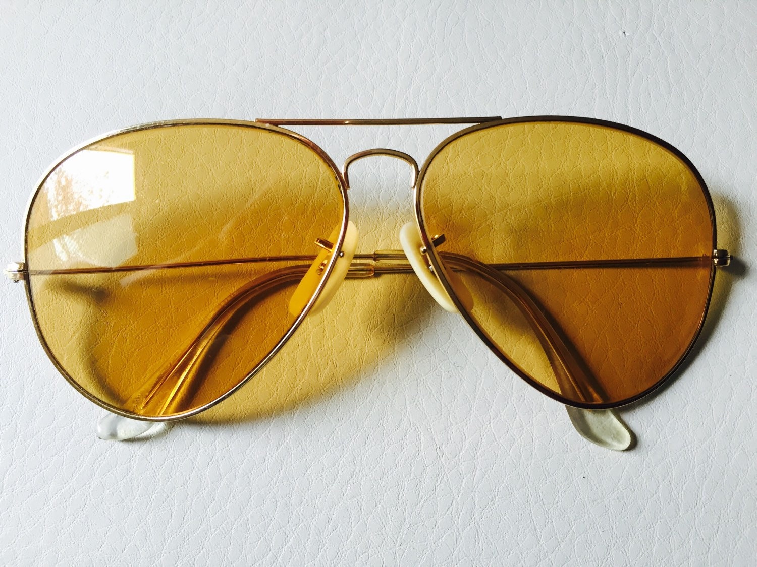 Ray Ban Yellow Lens Shooting Glasses « Heritage Malta