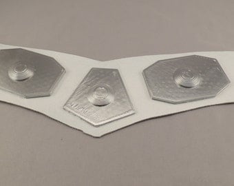 Princess Leia cosplay belt ornaments
