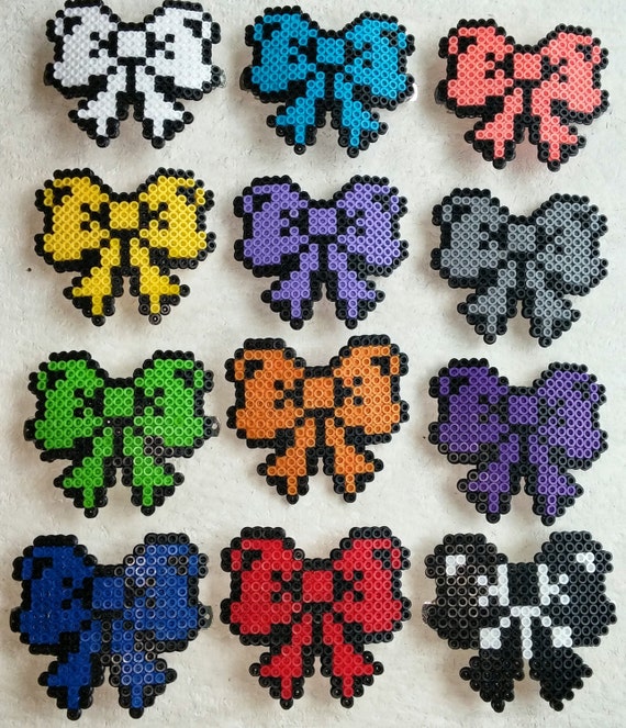 Custom perler bead colors