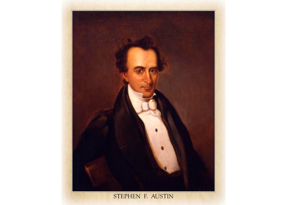 Stephen F. Austin 16x20 print on premium by MemoriesPortraits