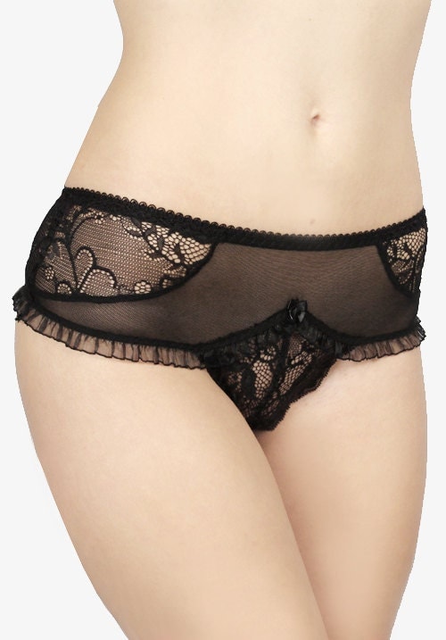 High End Lingerie Custom Made Luxury European Panties