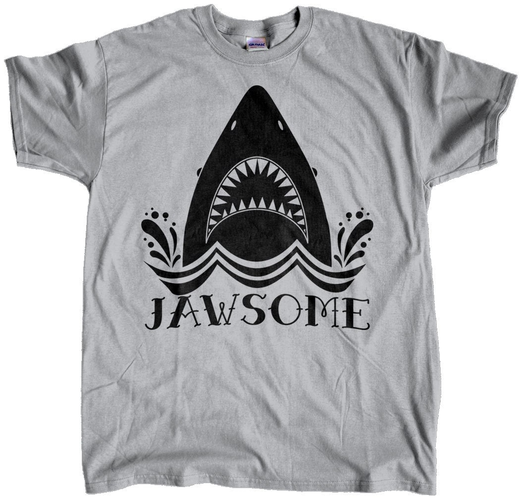 shark t shirts mens