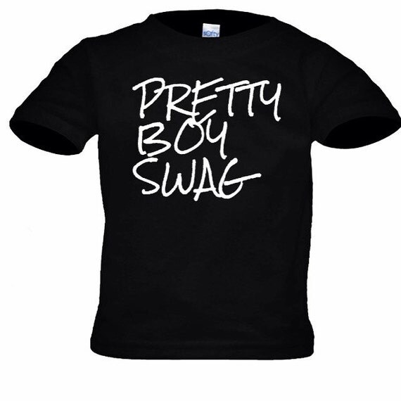 Pretty Boy Swag Graphic Tee