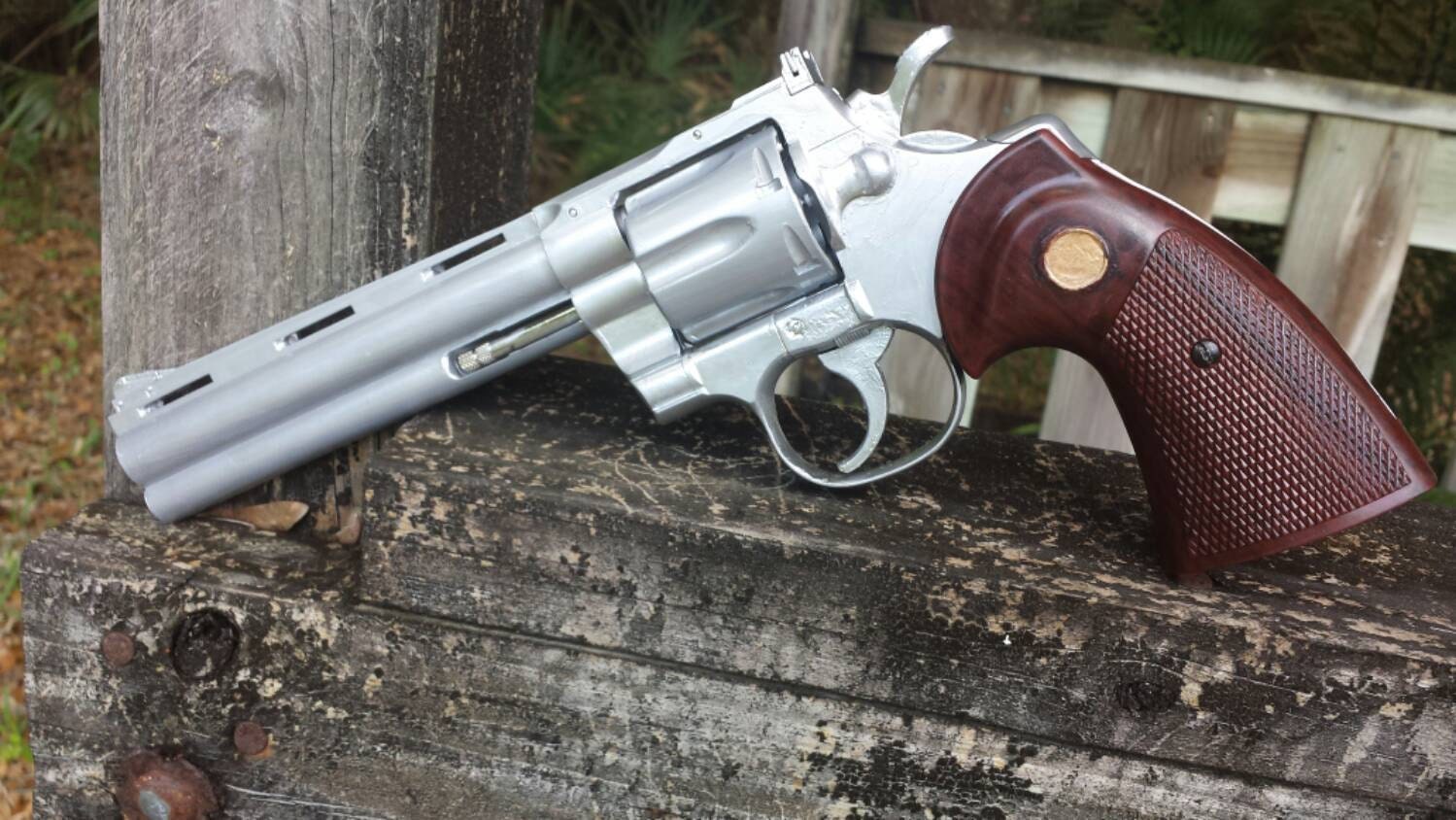 Rick Grimes Colt Python by DixonProps on Etsy