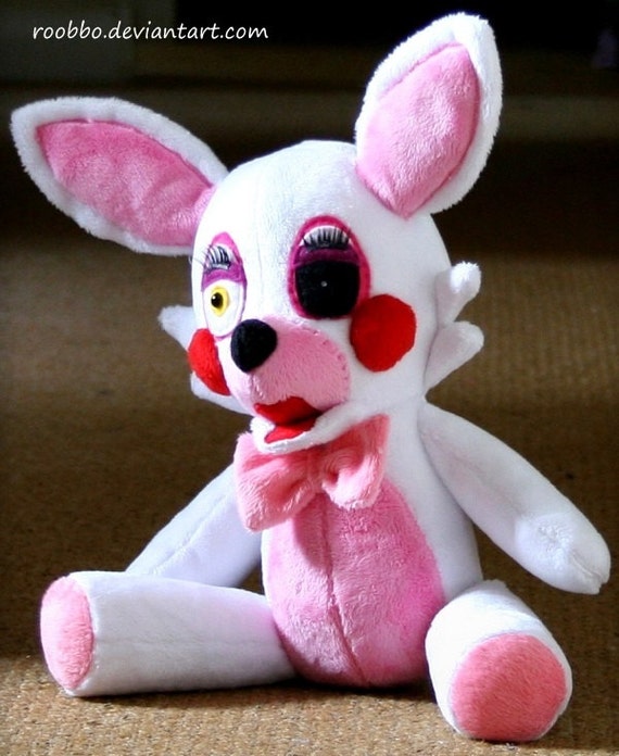 roobbo fnaf plush